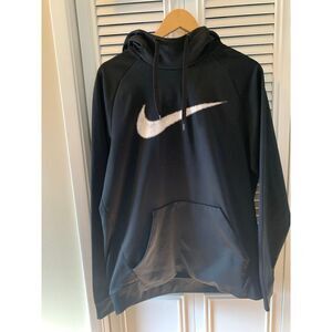 Nike Dry Fit Hoodie, size Large, front pocket pouch
